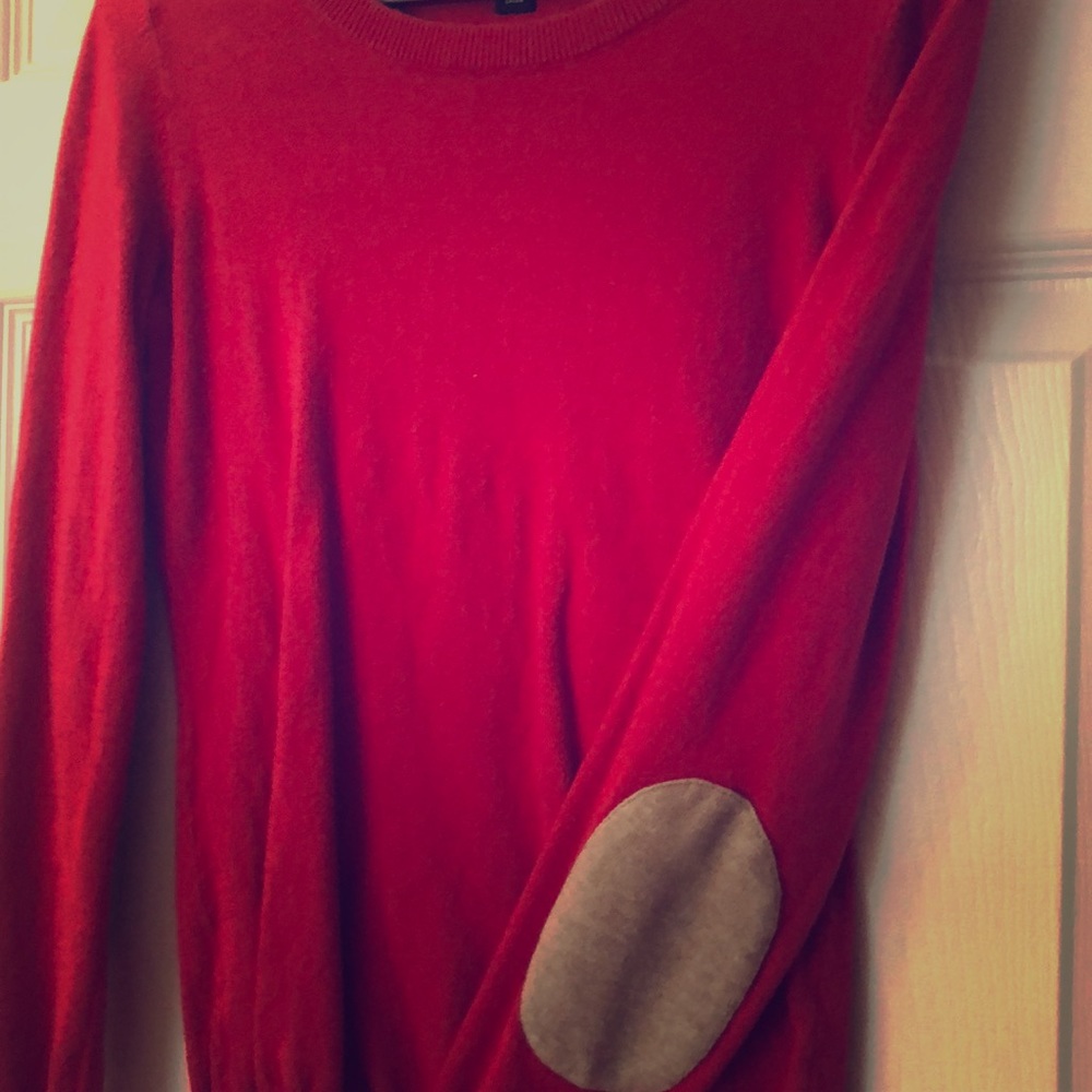 Banana Republic Red Sweater